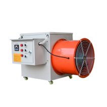 산업용 축사열풍기 온풍기 비닐하우스 닭장 농업용 히터, 15kW(220V)