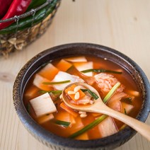 양주골김치 양주골 나박김치2kg, 1개, 2kg