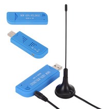 25 MHz ~ 1760 수신기 SDR RTL2832U R828D A300U FM 주파수용, 한개옵션0
