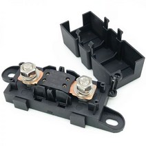 듄드라이브 전기자전거 접이식자전거 1set ANMH3 자동 퓨즈 홀더 LITTEL 퓨즈블레이드 홀더ANM 볼트 온 144908, 1 SET, 50A