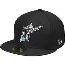 뉴에라 MLB 59FIFTY 쿠퍼스타운 진품 컬렉션 필드 게임 캡 모자 장착, [08] 7 5/8, [03] 애틀랜타 브레이브스 화이트 블루 쿠퍼스타운
