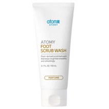 애터미 풋 스크럽 워시 150ml, 상세페이지 참조, 상세페이지 참조