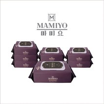 마미요 시그니처 아기물티슈 캡형 70매x8팩, 단품