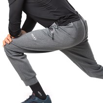 MOLEX 퍼펙트 기모 작업복 등산 스판 트레이닝 바지 운동복 츄리닝 하의