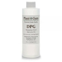 Plant Guru 디프로필렌 글리콜 DPG 226.8g8온스 향기 등급 캐리어 오일 향 만들기 향수 바디 오일에 적합