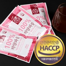 착한톡톡 빨간양파즙 60포