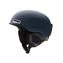 스미스 메이즈 MIPS 스노우 스포츠 헬멧, Matte French Navy, X-Large