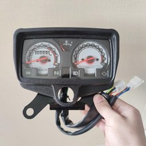 혼다 CG125 EFI4 계기판 마일리지 타코미터 속도계