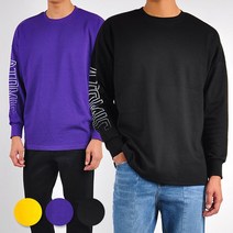 YDMT1925 아토믹 오버핏 티셔츠