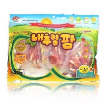 MDF2643 내추럴팜 미니소껌닭갈비 520g 애견간식 강아 (애견간식/강아지/육포/틈새내시경)