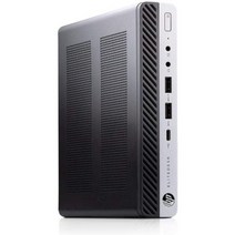 HP 800 G3 미니 고성능 데스크탑 Intel i76700 4.00GHz 32GB DD, i7-6700｜32+1TB