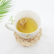 목에좋은 국내산 생강차 13번의 공정과정 수제한차 10티백, 50티백(+10200)