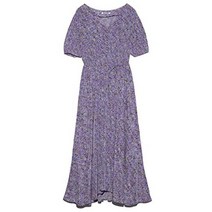 [스나이델] 카슈쿠르 프린트 원피스 SWFO204040 레이디스 PPL 일본 0 (일본 사이즈 7호 상당)