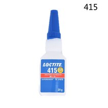 에폭시 20ml Quick Dry 403/406/414/415/416/460/495/496/408/411/498 Universal Adhesive Stronger Super, 04 415