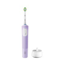 [Oral-B] 오랄비 전동칫솔 D103 바이탈리티 프로 플로스액션 라일락 미스트, D103 라일락 미스트[OD47]