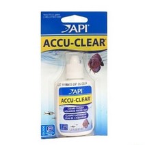 API 아큐클리어 백탁제거 녹조제거 수질청정제 37ml