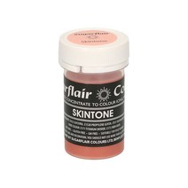 공예몰 Sugarflair 슈가플레어 PASTEL PASTE CONCENTRATED 25g 1_Skintone 슈가크래프트 설탕공예 색소