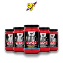 아미노엑스 신타6 헬스부스터 노익스 BCAA EAAs 25서빙 60서빙, 워터멜론 스매쉬 25서빙