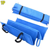 접이식 1인용 휴대용 방석 낚시 등산 캠핑 미니 깔개 쿠션 매트