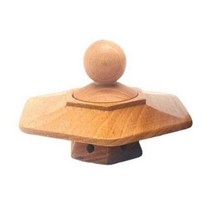 칵테일 스모커 키트 위스키 나무 스모크 우드 후드 스모커 음료 주방 바 액세서리 도구, 1pc 라운드