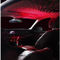 미니 LED 자동차 지붕 조명 프로젝터 장안 CS75 플러스 CS85 쿠페 CS95 용, [01] blue purple
