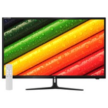 엠텍 81.28cm UHD 4K HDR 모니터, QUEEN-325UHD