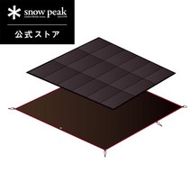 스노우피크 어메니티 돔M 매트 시트 SET-021H, 단품