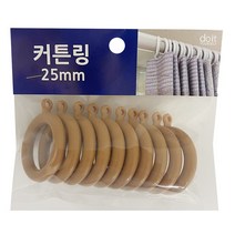 민광 커튼링(25mm K-342) 커텐링 커튼고리, 본상품선택, 상세페이지 참조