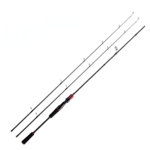 ROLLFISH 루어낚싯대 범용 스피닝/베이트 루어대 카본낚싯대 쭈꾸미 오징어, -초릿대2개