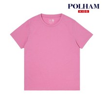폴햄키즈 폴햠키즈 2020신상 오가닉 코튼 반팔 티셔츠 PKA2TR1910 평촌점 NC