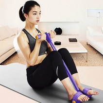 판타스틱 홈트레이닝 풀업바, 퍼플