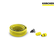 카처 수도호스 세트 10m 2645-2580, 1개