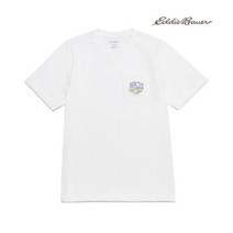 에디바우어 22SS 아메리칸 네이쳐 티셔츠 4종 여성