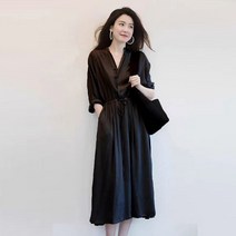 자아의코디봄빅사이즈원피스 zi-080