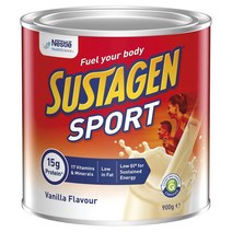 NZ 직구 Sustagen 미네랄 Vitamin 비타민 스포츠 바닐라 31.75oz 1Pack, 수량, 상세참조