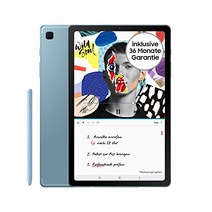 Samsung Galaxy Tab S6 Lite (2022 Edition) 10.4인치 TFT 디스플레이 64GB 메모리 WiFi Android 태블릿(S Pen 포함) Angora Blue 포함 제조사 보증 36개월 포함 [Amazon 독점] -17393, 옥스포드 그레이, 와이파이