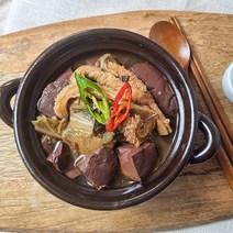 청우 이음식 양평해장국 800g 15개set 레토르트, (청우)이음식_양평해장국 800g_15봉 set 실온