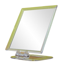 탁상거울 스탠딩 거울 직사각형 접이식 화장대 책상거울 소 중 대 사이즈선택 3개입 1세트
