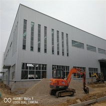 전원 주차 간이 야외 소형 자동 CAD 도면을 가진 조립식 강철 구조 창고 저렴한, 한개옵션0