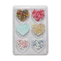 이홈베이킹 슈가스프링클6종구슬모음.(트윙클) 1개, 5개