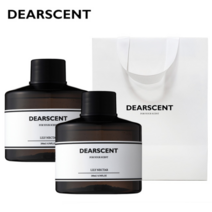 디어센트 선물쇼핑백증정 1+1 디어센트 디퓨저 200ml 실내방향제, 디어센트 릴리넥타1+1 선물쇼핑백증정