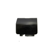 견인볼 견인장치 고리 Mazda 6 Atenza Sedan 2013 2014 2015 2016 앞 리어 범퍼 견인 후크 커버 운반 아이, 03 Back right black