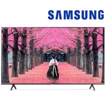 삼성전자 4K UHD Crystal 비즈니스 TV 189.3 cm(75인치) 삼성물류 설치 스탠드형 벽걸이형, 기사님방문설치, 벽걸이, 수거 요청