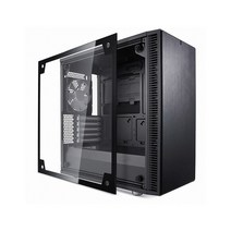 프랙탈디자인 Define Mini C 강화유리 미니타워 케이스
