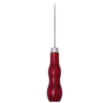 가죽공예 바늘세트 바늘기구 가죽바늘세트 rorgeto leather awl wood, 유형 7