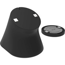 무선 게이밍 마우스 충전 거치대 (로지텍 슈퍼라이트/G502/G502X/G703/G903), 기본