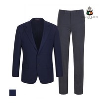BRUNO BAFFI 남성 모혼방 소재 정장 SET