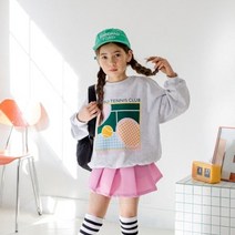 도레도레 테니스맨투맨
