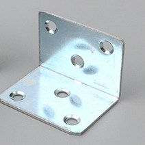 HY 코너철 코너형 연결철 꺽쇠 중형 철물 꺾쇠