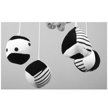 도형흑백모빌 신생아모빌 흑백모빌 봉제모빌 모빌인형 도형모빌 _ 23030301EA, 쿠팡윤쓰은선 본상품선택